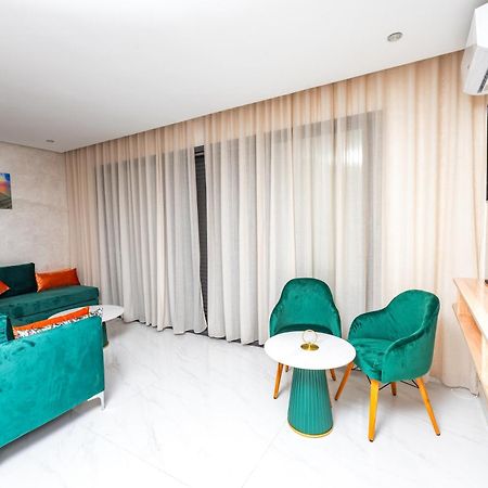 Maarif Elite Suites Casablanca Esterno foto