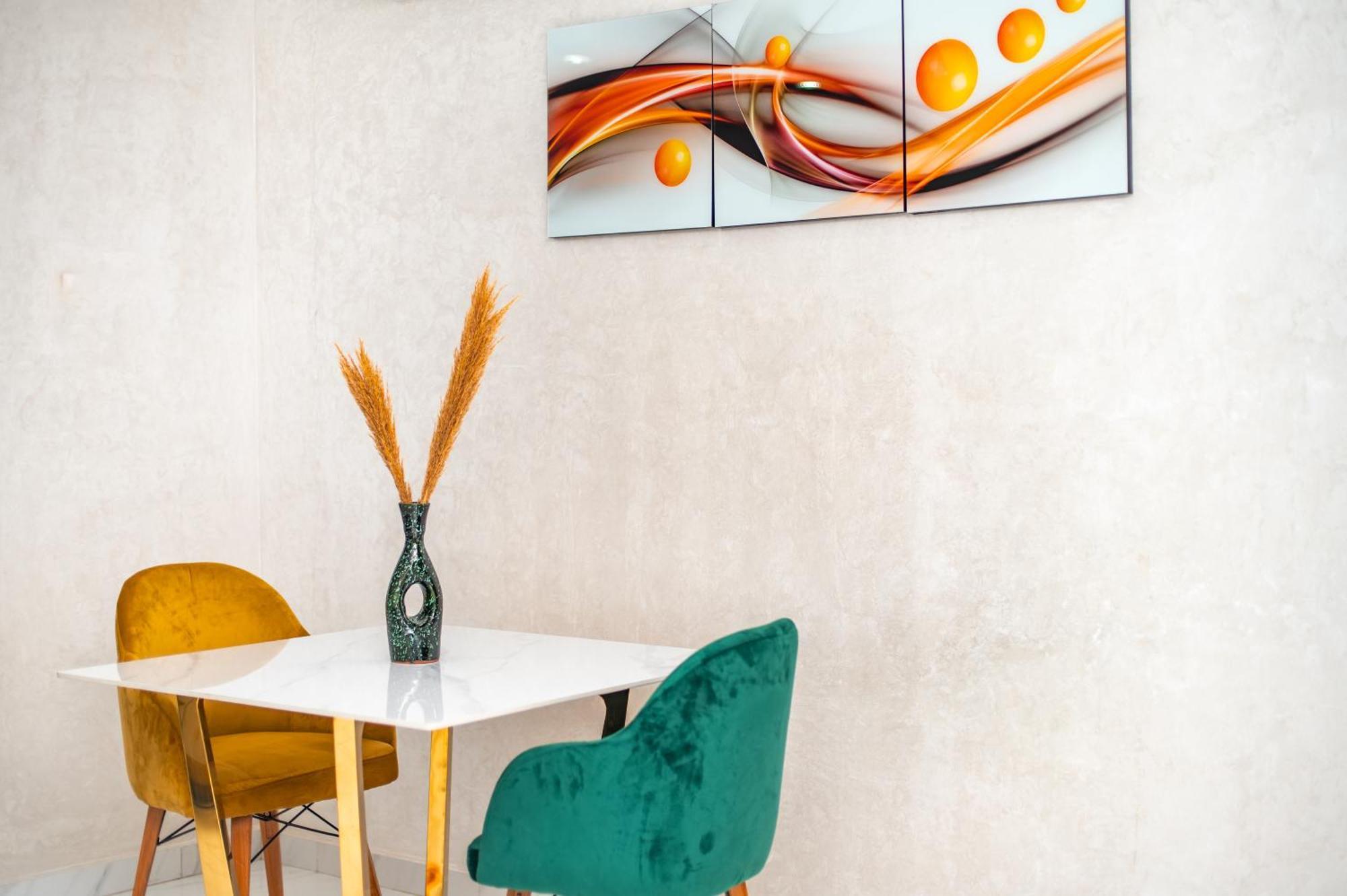 Maarif Elite Suites Casablanca Esterno foto