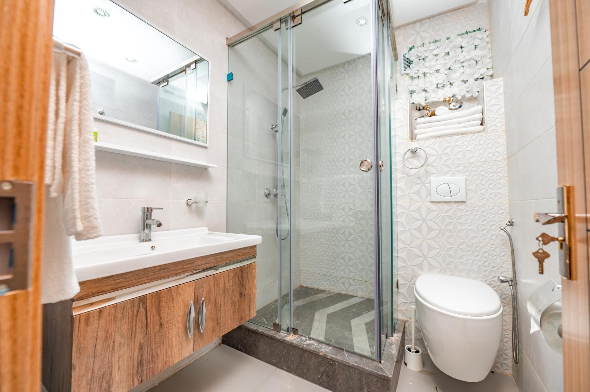 Maarif Elite Suites Casablanca Esterno foto