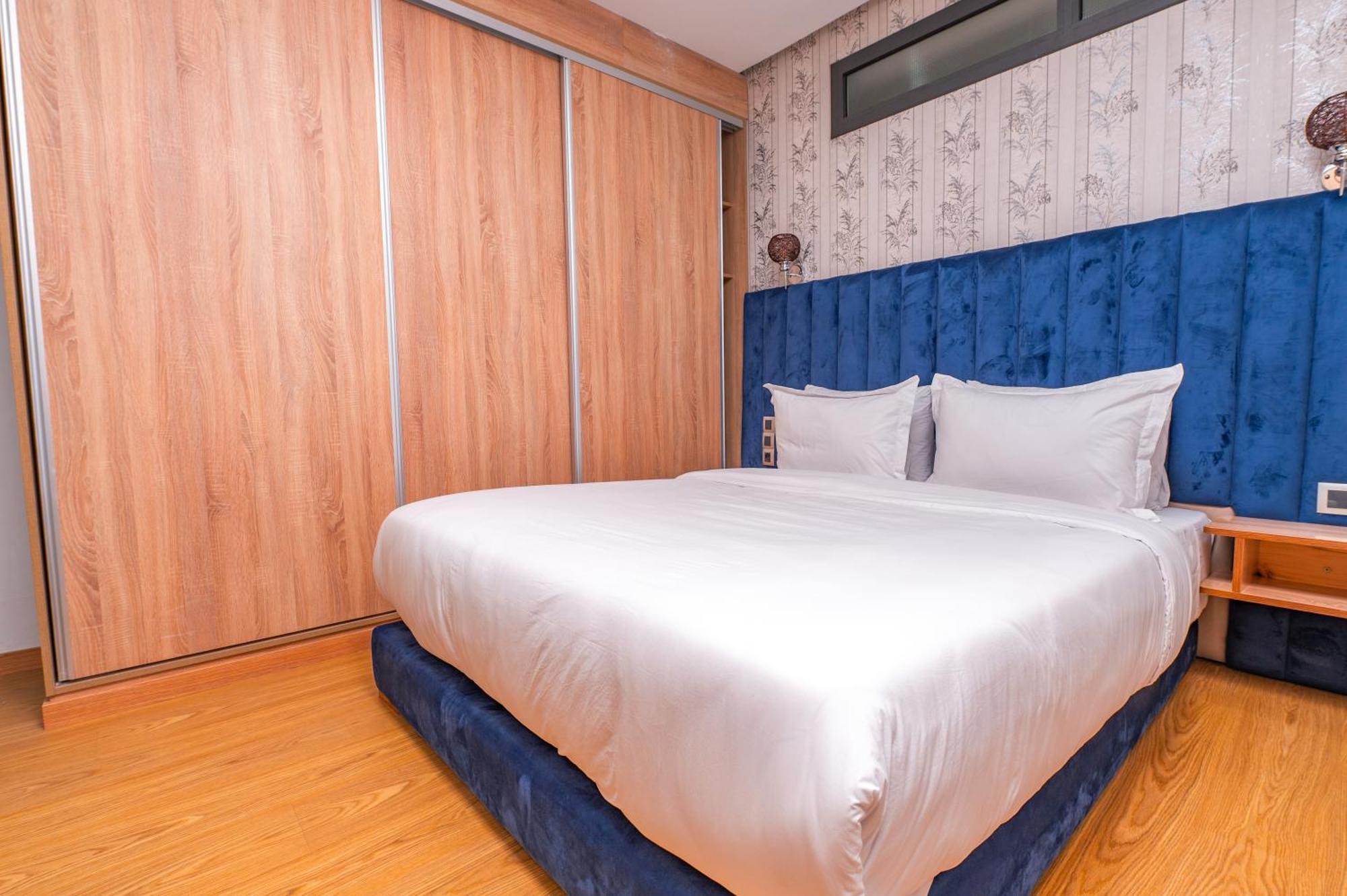 Maarif Elite Suites Casablanca Esterno foto