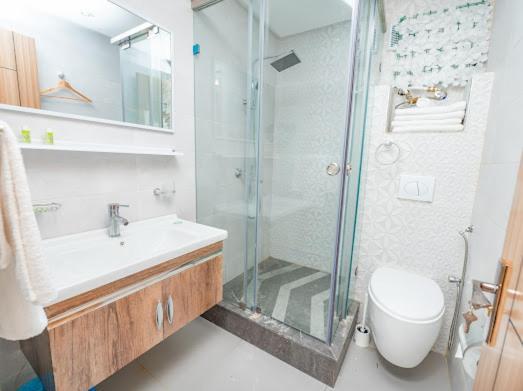 Maarif Elite Suites Casablanca Esterno foto