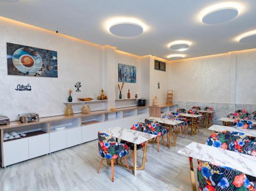 Maarif Elite Suites Casablanca Esterno foto