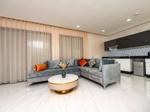Maarif Elite Suites Casablanca Esterno foto