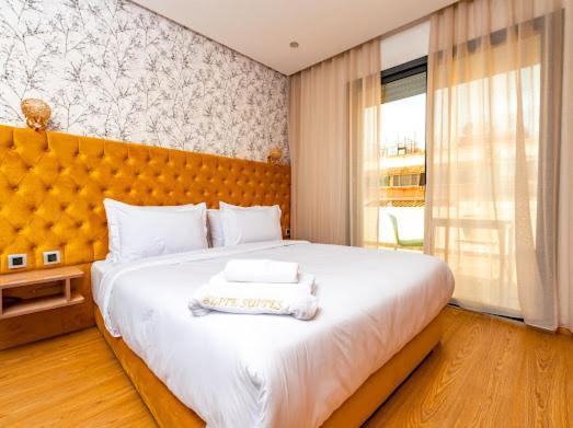 Maarif Elite Suites Casablanca Esterno foto