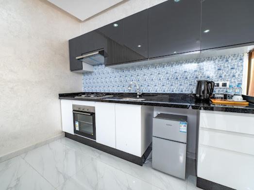 Maarif Elite Suites Casablanca Esterno foto