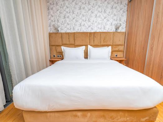 Maarif Elite Suites Casablanca Esterno foto