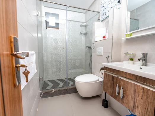 Maarif Elite Suites Casablanca Esterno foto