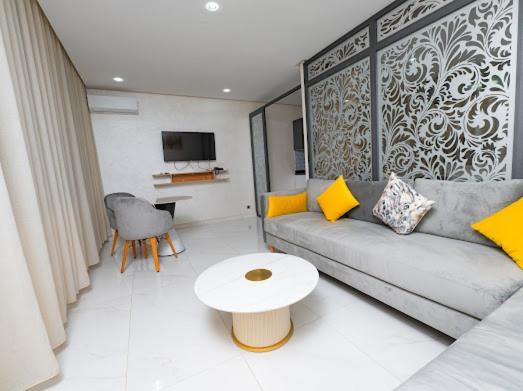 Maarif Elite Suites Casablanca Esterno foto