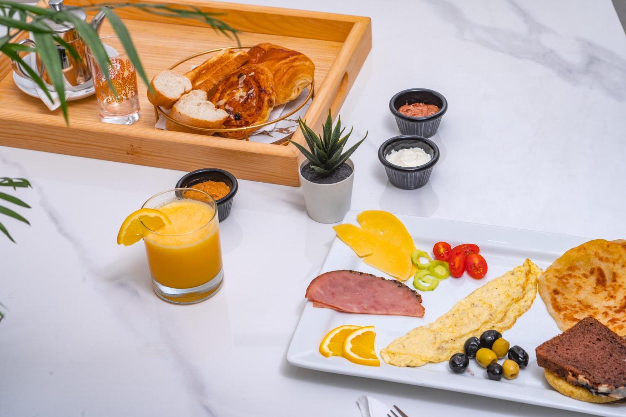 Maarif Elite Suites Casablanca Esterno foto