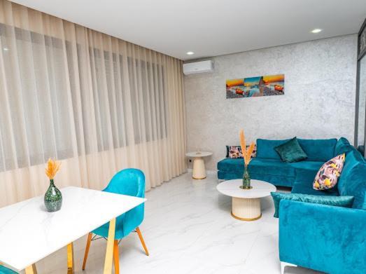 Maarif Elite Suites Casablanca Esterno foto