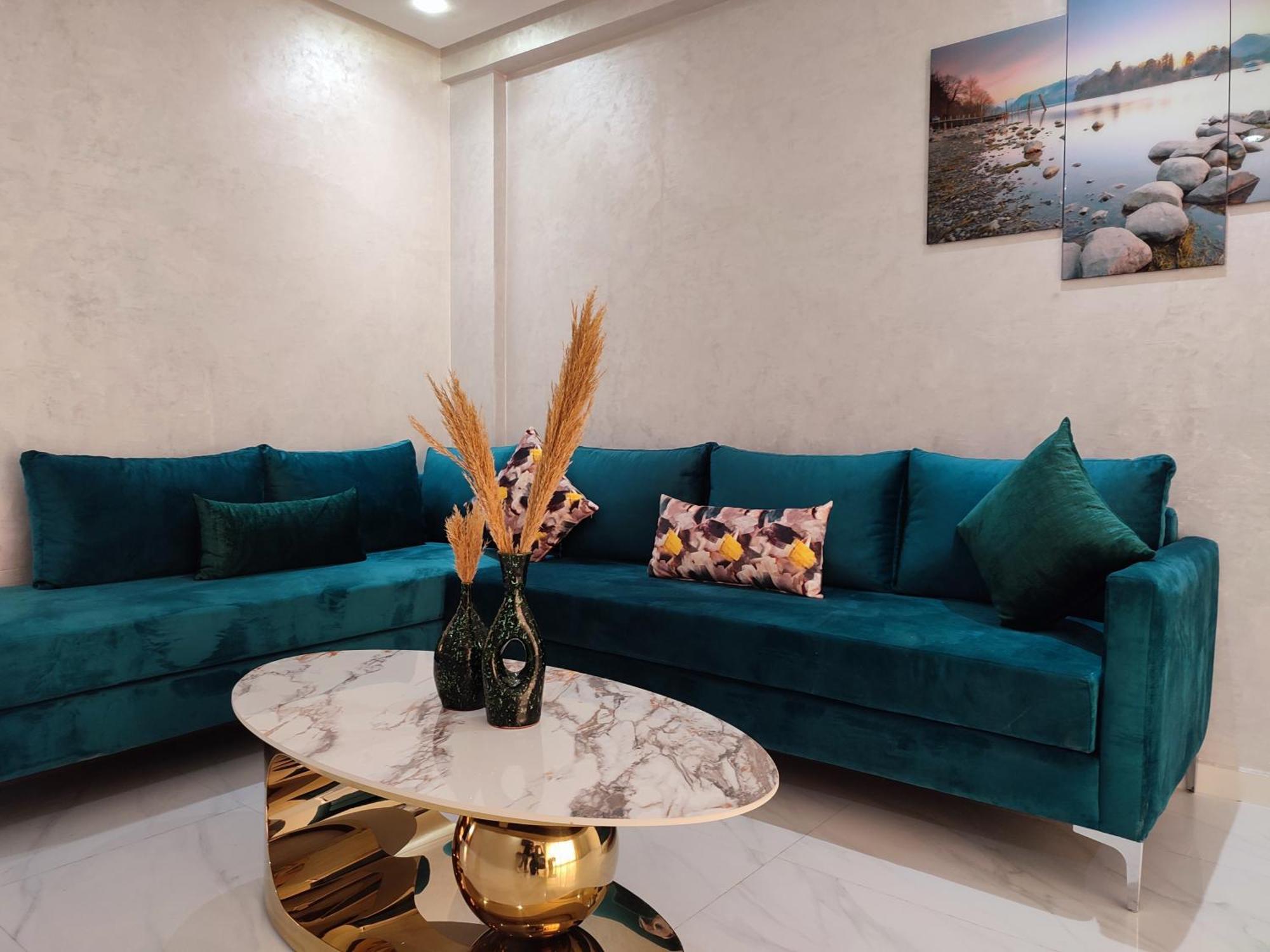 Maarif Elite Suites Casablanca Esterno foto