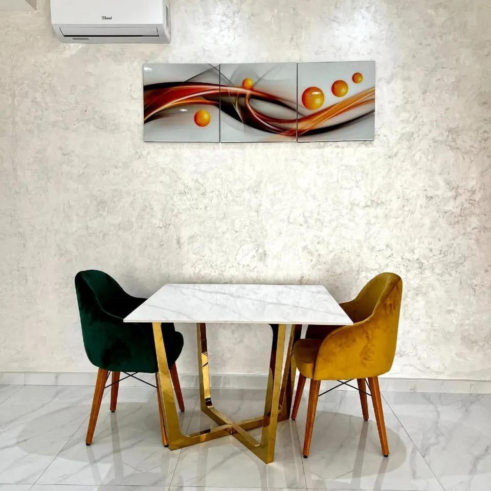 Maarif Elite Suites Casablanca Esterno foto