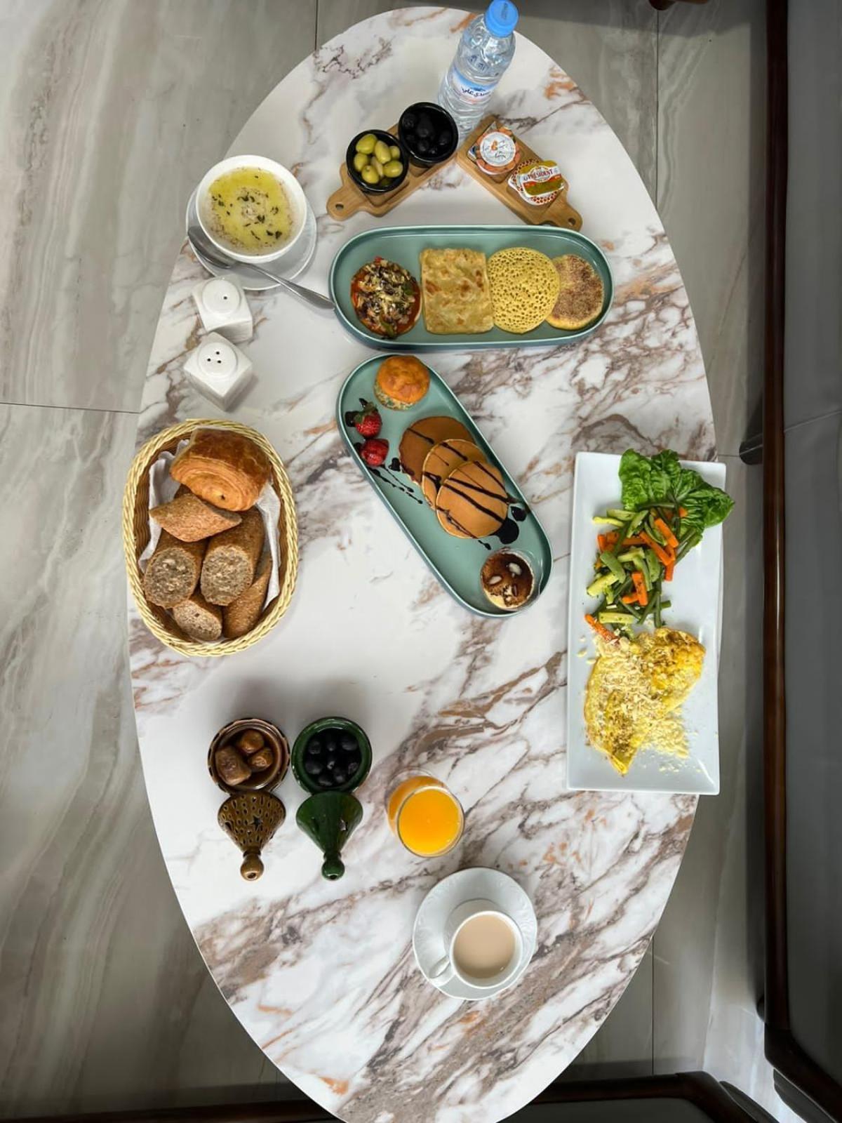 Maarif Elite Suites Casablanca Esterno foto