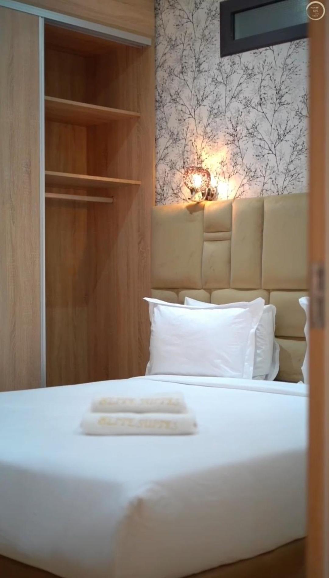 Maarif Elite Suites Casablanca Esterno foto