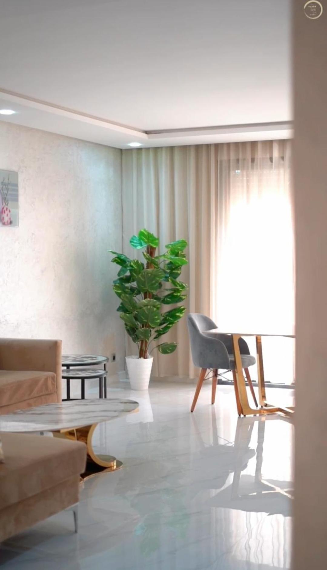 Maarif Elite Suites Casablanca Esterno foto